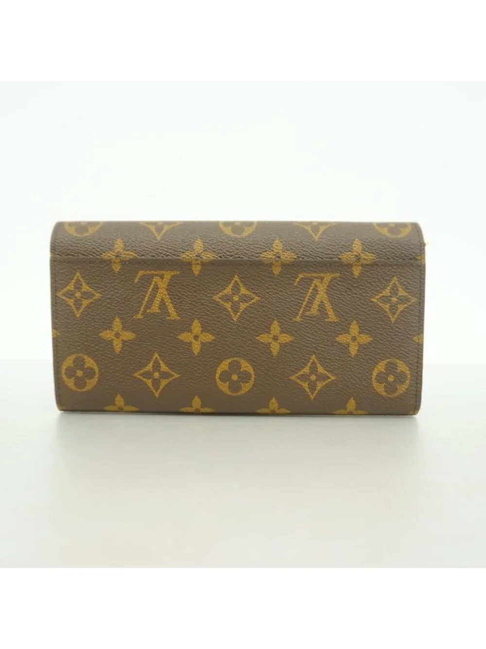 Louis Vuitton Wallet Monogram Portefeuille Sarah Brown